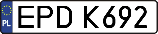EPDK692