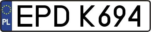 EPDK694