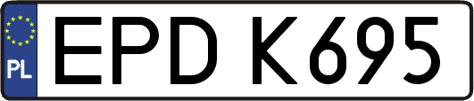 EPDK695