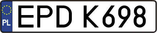 EPDK698