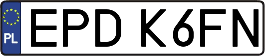 EPDK6FN