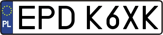 EPDK6XK