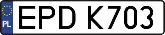EPDK703