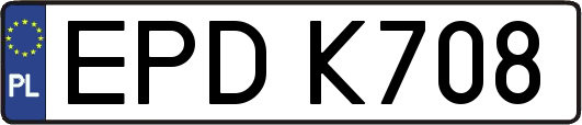 EPDK708