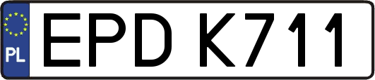 EPDK711