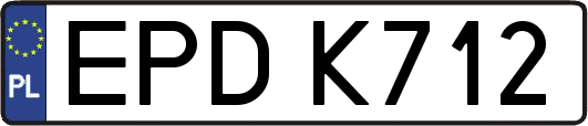 EPDK712