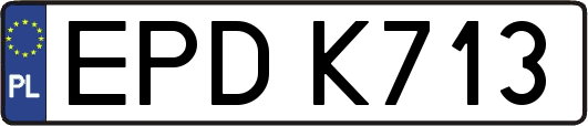 EPDK713