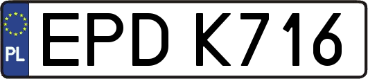 EPDK716