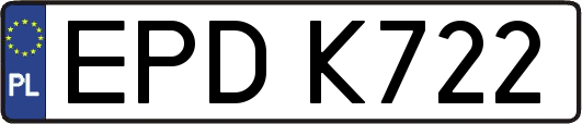 EPDK722