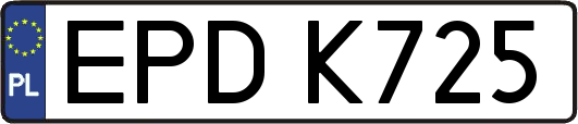 EPDK725