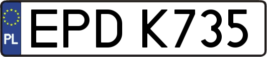 EPDK735