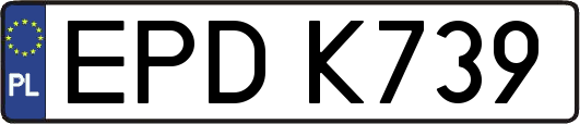 EPDK739