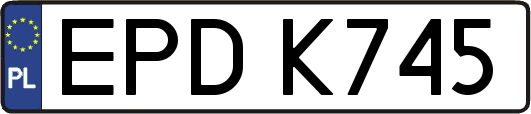 EPDK745