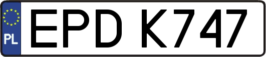 EPDK747