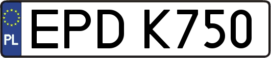 EPDK750