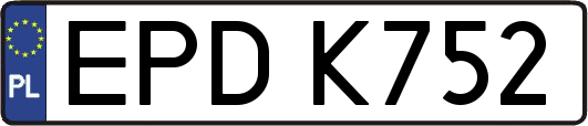 EPDK752
