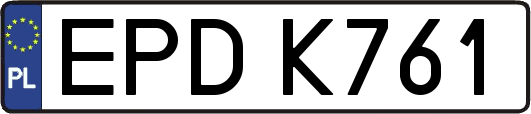 EPDK761