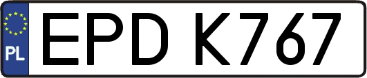EPDK767
