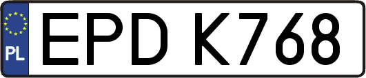 EPDK768