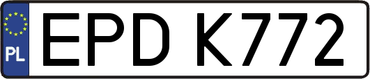 EPDK772
