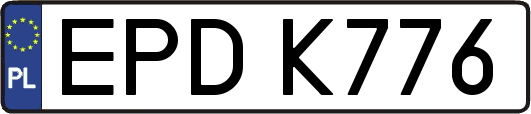 EPDK776