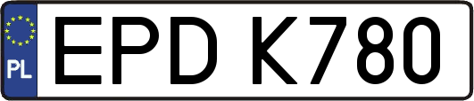 EPDK780