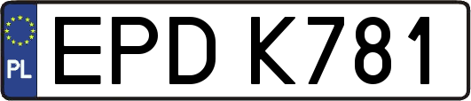 EPDK781