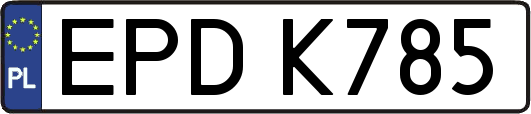 EPDK785