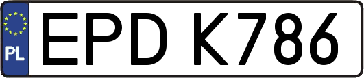 EPDK786