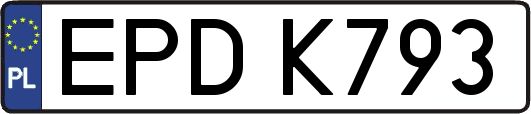 EPDK793