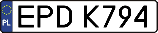 EPDK794