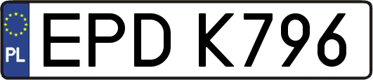 EPDK796