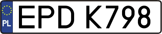EPDK798
