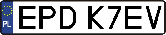 EPDK7EV