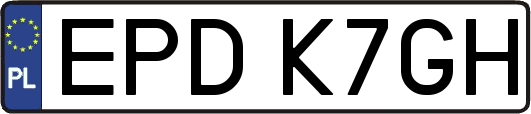 EPDK7GH