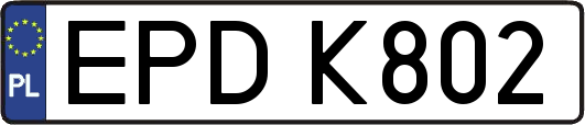 EPDK802