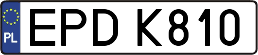 EPDK810