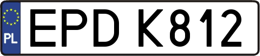 EPDK812