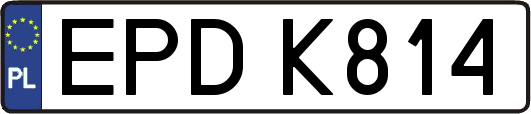 EPDK814