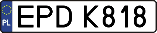 EPDK818