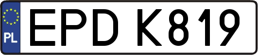 EPDK819