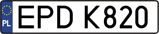 EPDK820