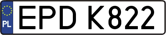 EPDK822