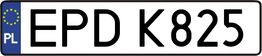 EPDK825