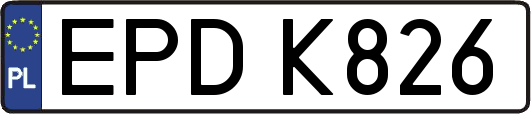 EPDK826