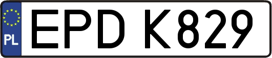 EPDK829