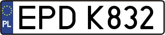 EPDK832