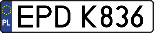 EPDK836