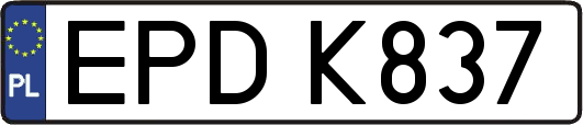 EPDK837
