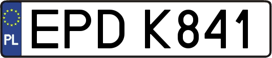 EPDK841